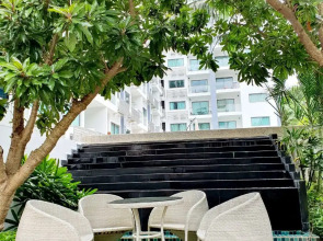 Апартаменты Club Royal Wongamat