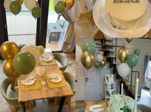 Частный дом Чайный Дом