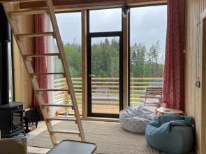 Гостевой Дом Уютный Домик у Игоры Большой