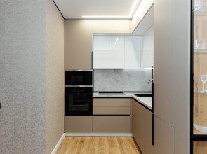 Квартира Апартаменты Рядом с Домом Печати и Тинькофф Холл