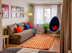 Квартира Стильная в Центре Красноярска