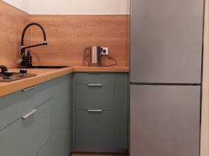 Апартаменты Двухкомнатные в Центре Углича