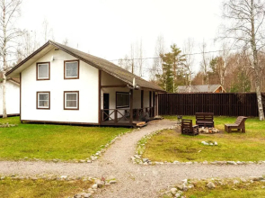 Private house Ladozhskie Duni 1