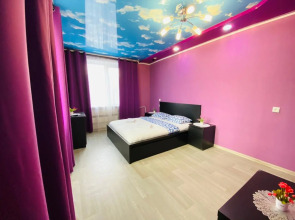 Апартаменты Hanaka Ясеневая 35