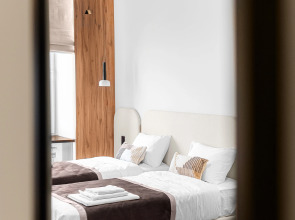 Отель Городские