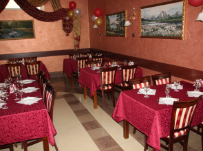 Гостиница Альпари