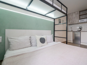 Квартира в Современном ЖК Ёлки