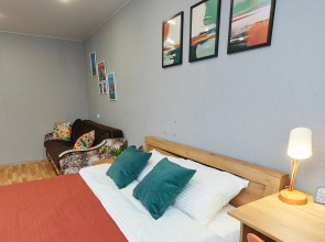 Квартира рядом с Кремлем на набережной