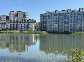 Квартира Уютная квартира на побережье Зеленоградска