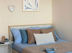 Uyutnaya Privi House Na 40 Let Pobedy 89 Flat