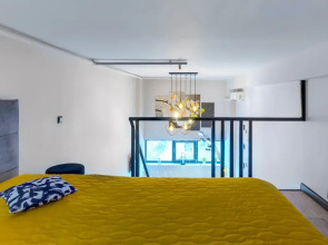 Апартаменты Студия Комфорт Токио Светлый Дом