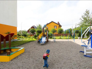 Апартаменты двухкомнатные у моря Family Apartments