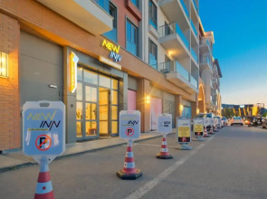 NEW INN Hotel Apartments-Cadde 54 Mall