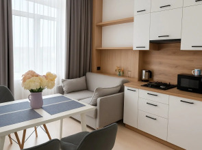 Апартаменты в Жк Гагаринский до 4 Чел Пятница Сеть Посуточных Квартир