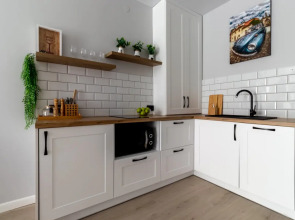 Квартира В стиле Бали