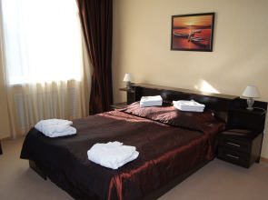 Отель Причал