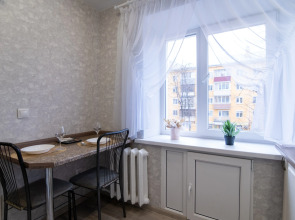 Апартаменты на главном проспекте города