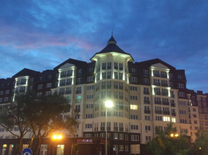 Апартаменты Лазурный Дом