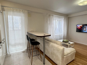 Апартаменты Студия на Лососинском шоссе 38/1