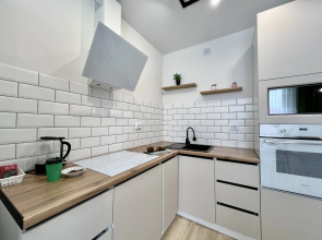 Квартира Гринхаус Поляничко 11/6