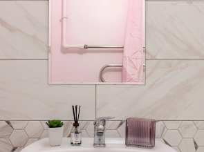 Квартира Семейная с Видом на Башню Газпром