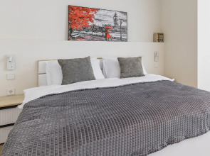 Квартира с панорамным видом и дизайнерским ремонтом