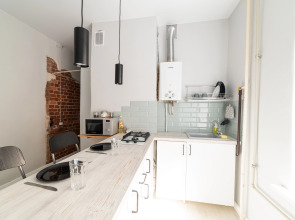 Апартаменты Уютные У Фонтанки