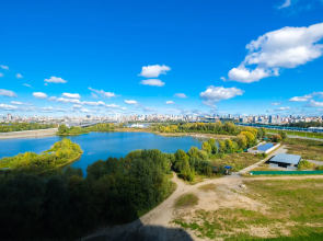 Квартира Квартирка-НСК на ул. Стартовая 1