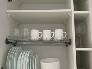 Квартира Cozy Scandi Apartment