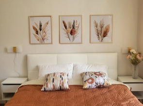 Квартира Уютная Двухкомнатная в Центре