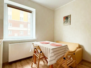 Апартаменты BalticRealty Eco Cranz