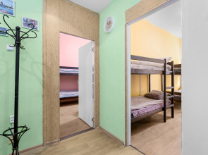 Жилые помещения Фонтанерия