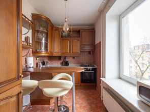 Квартира шикарная двухэтажная Гостемания