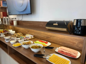 Отель Horizon Yerevan