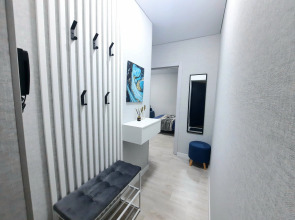 Квартира 1-ком. Бесконтактное заселение Мкр. КПТ Odeyalkin