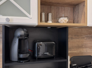 Квартиры "Пижама": 1-к «Лиловая мята» на Аллее Героев