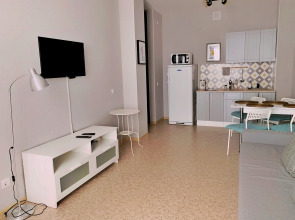 Апартаменты Династия на улице Лесников