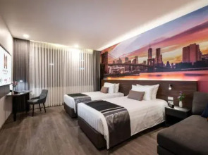 Отель Manhattan Sukhumvit Bangkok