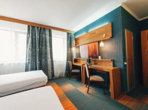 Отель Inn OZZ Astana