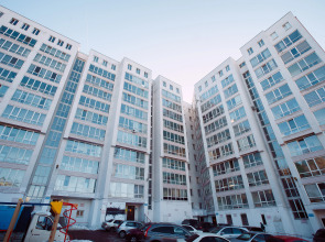 Апартаменты Саквояж Большая Подгорная 57