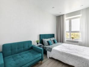 Apartamenty s vidom na ozero Kaban
