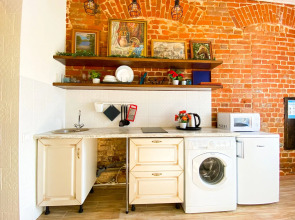 Апартаменты Акварель на Кольцова 6