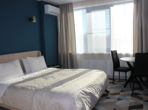 Новая Современная Студия -апартамент в 10 минутах от центра Нижнего Новгорода 338