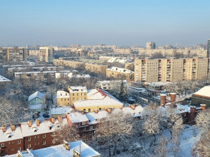 Апартаменты c Высоты Птичьего Полета