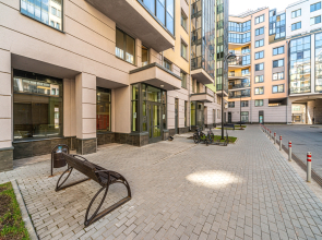 Апартаменты Апартаменты in Palacio