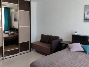 Апартаменты рядом с аквапарком Ривьера