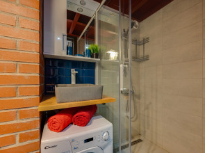 Апартаменты Двухуровневневые Loft в центре Москвы