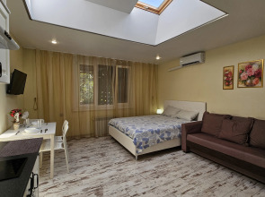 Апартаменты Уютные апартаменты в центре Сочи на Роз 57