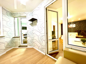 Уютные Апартаменты (рядом с ЖД вокзалом)  (ул. Никитинская 30)