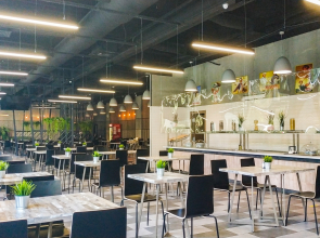 Отель Гелиос